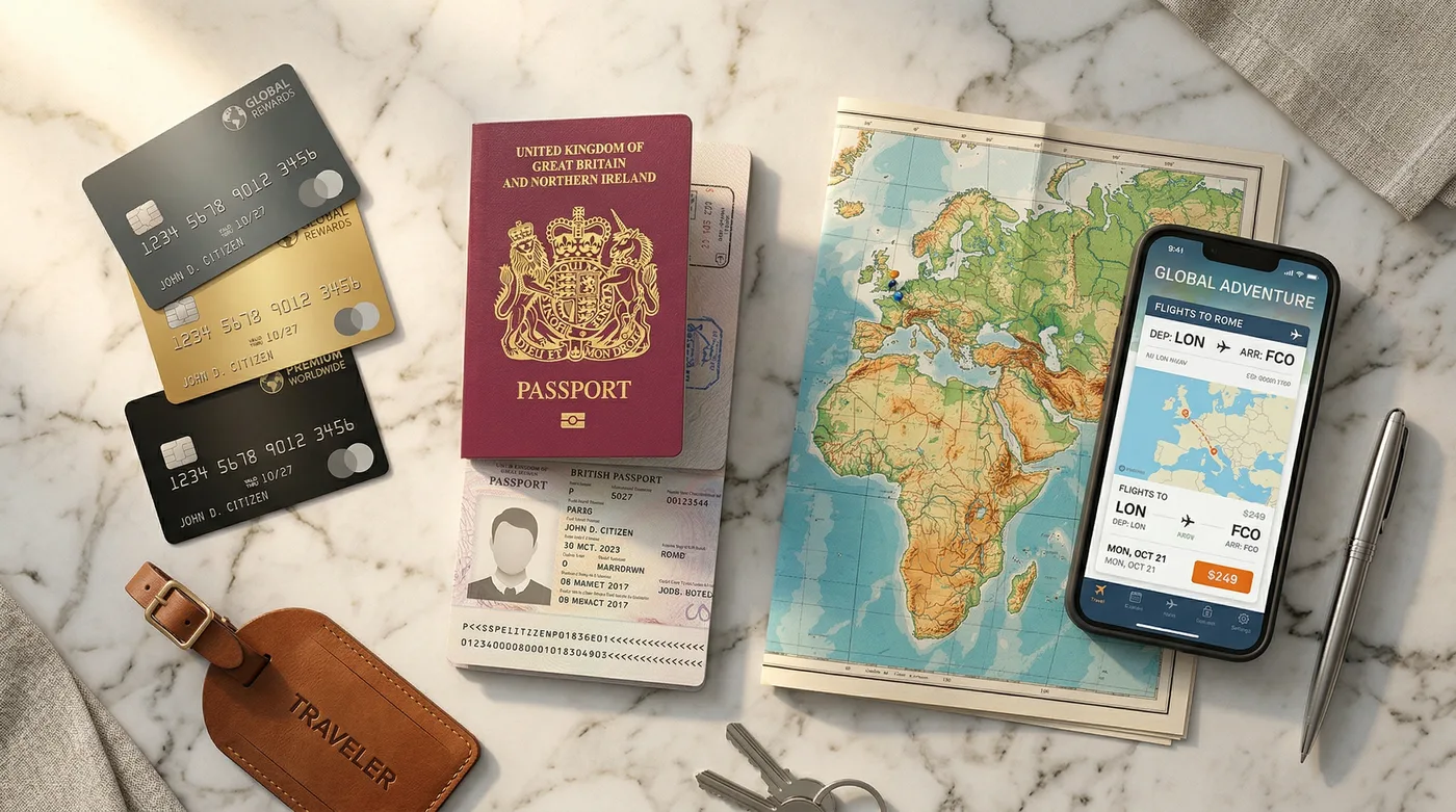 Best travel credit cards for flight deals in 2026