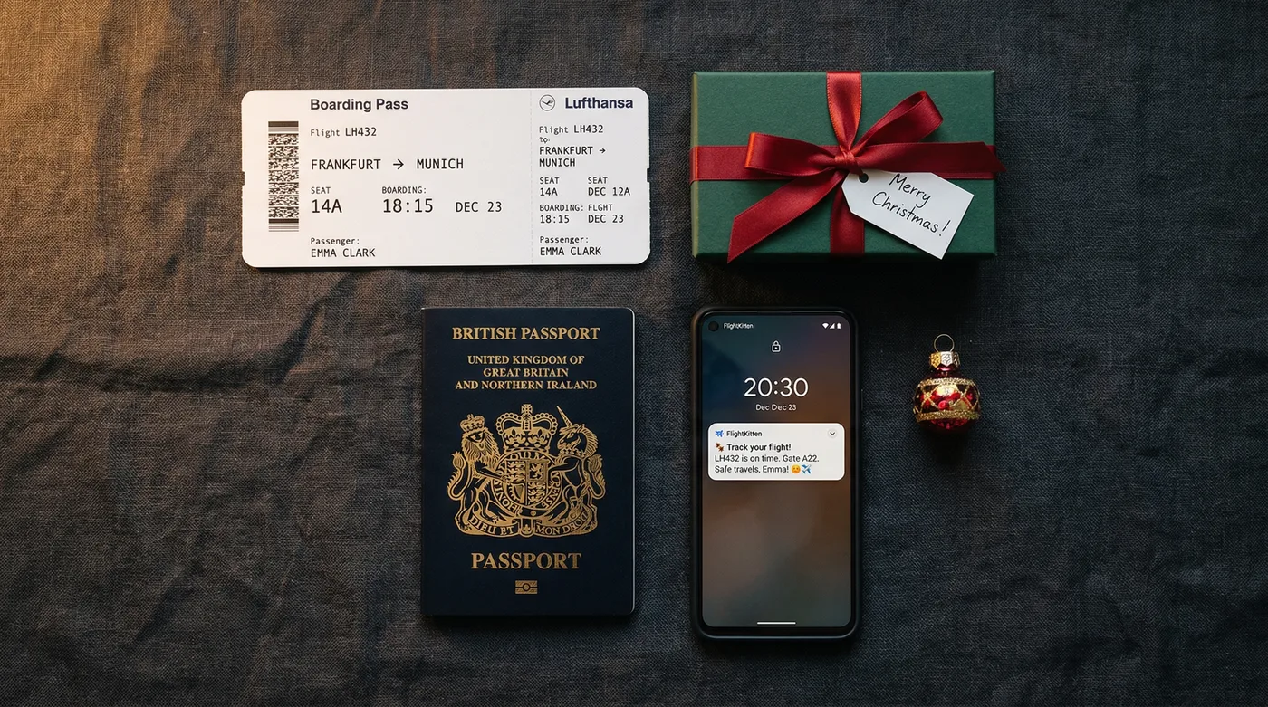 Christmas 2026 flight deals: the smart booker's guide