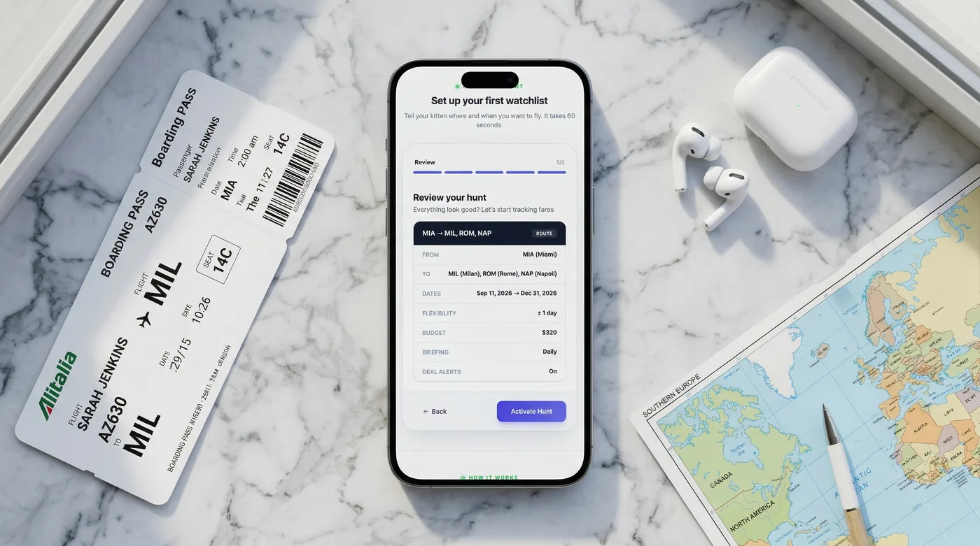 How flexible dates can slash your flight costs by 40%
