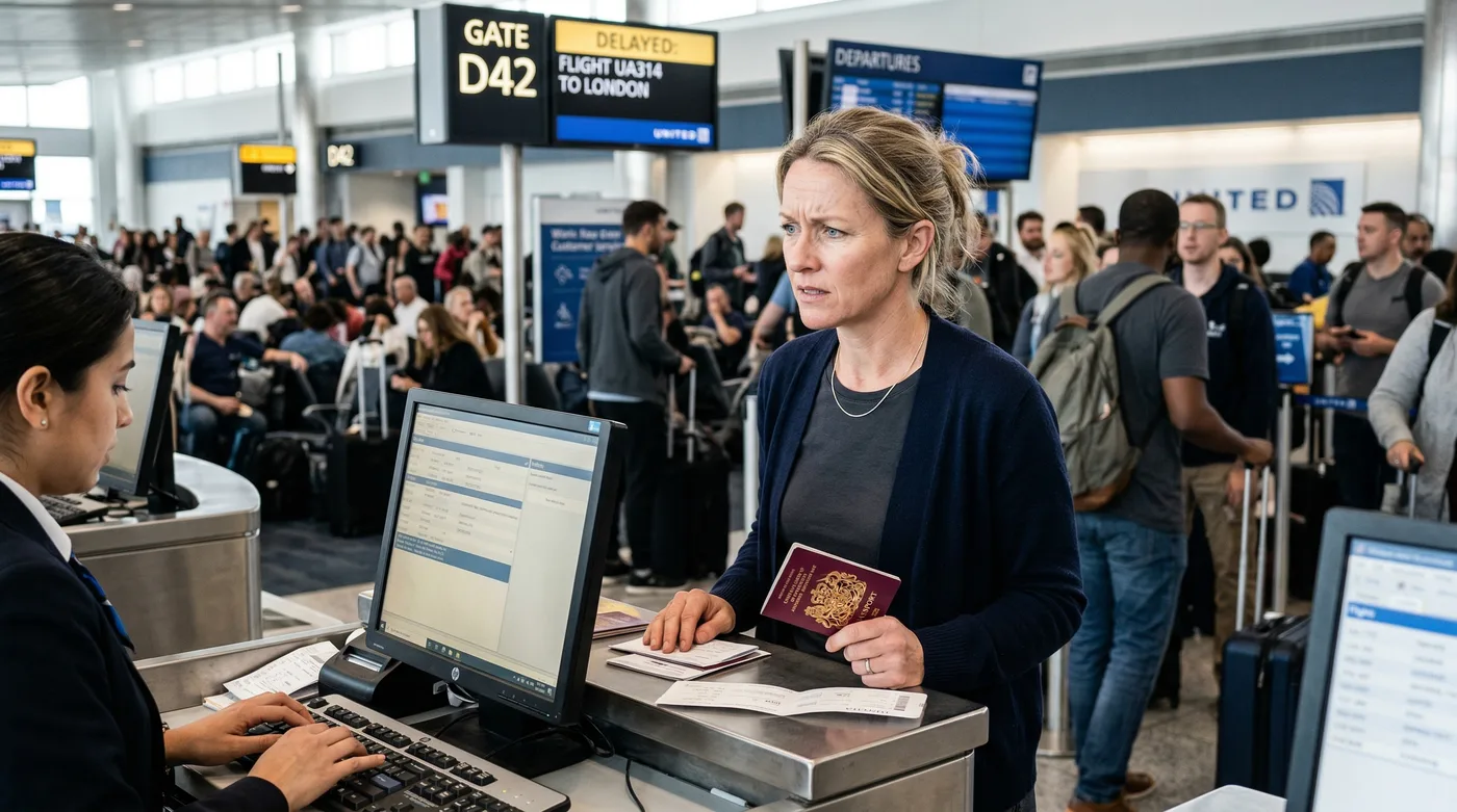 Flight cancellation rights: what airlines actually owe you