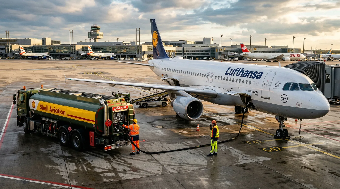 How fuel prices shape your flight ticket in 2026