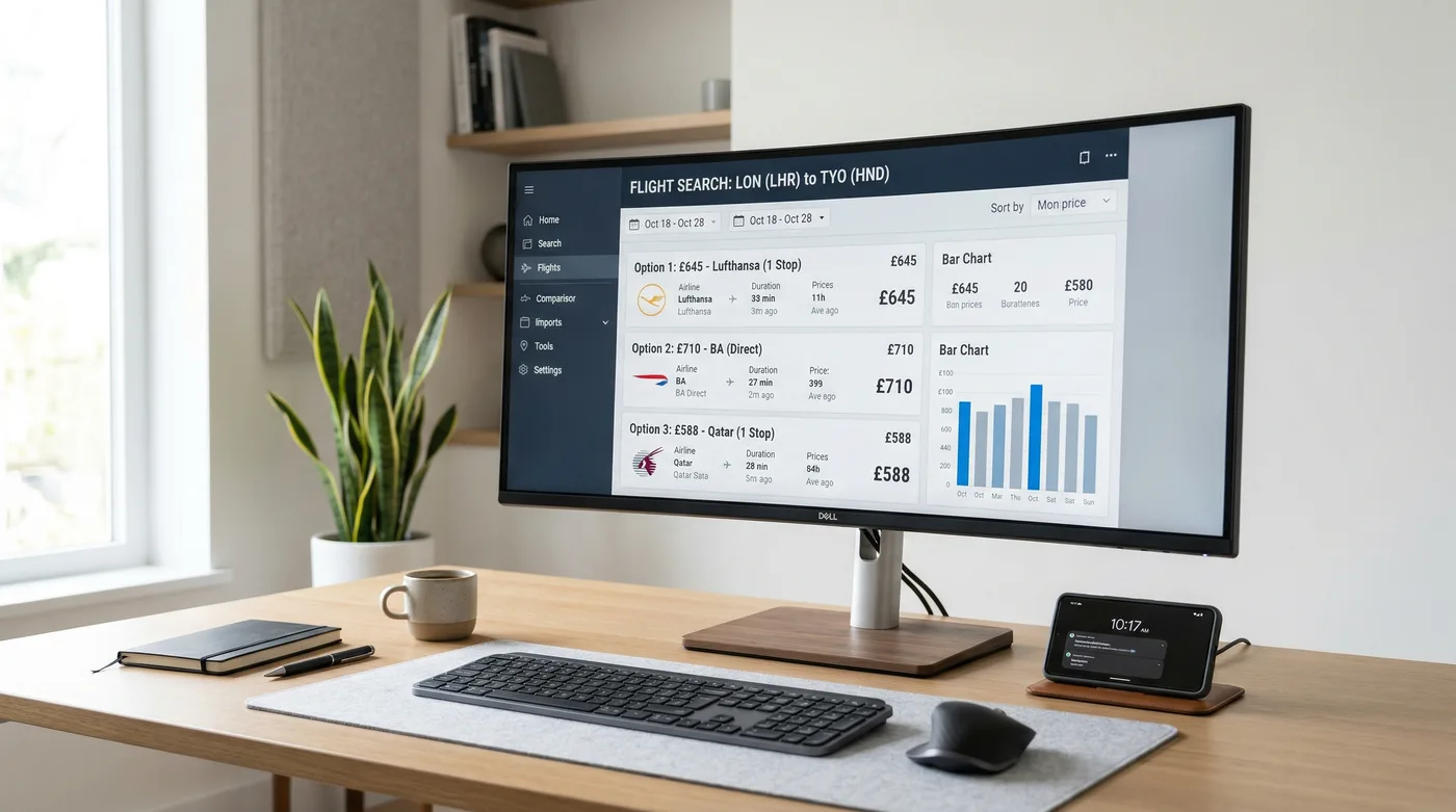 Google Flights vs. FlightKitten: Which Finds Cheaper Fares?