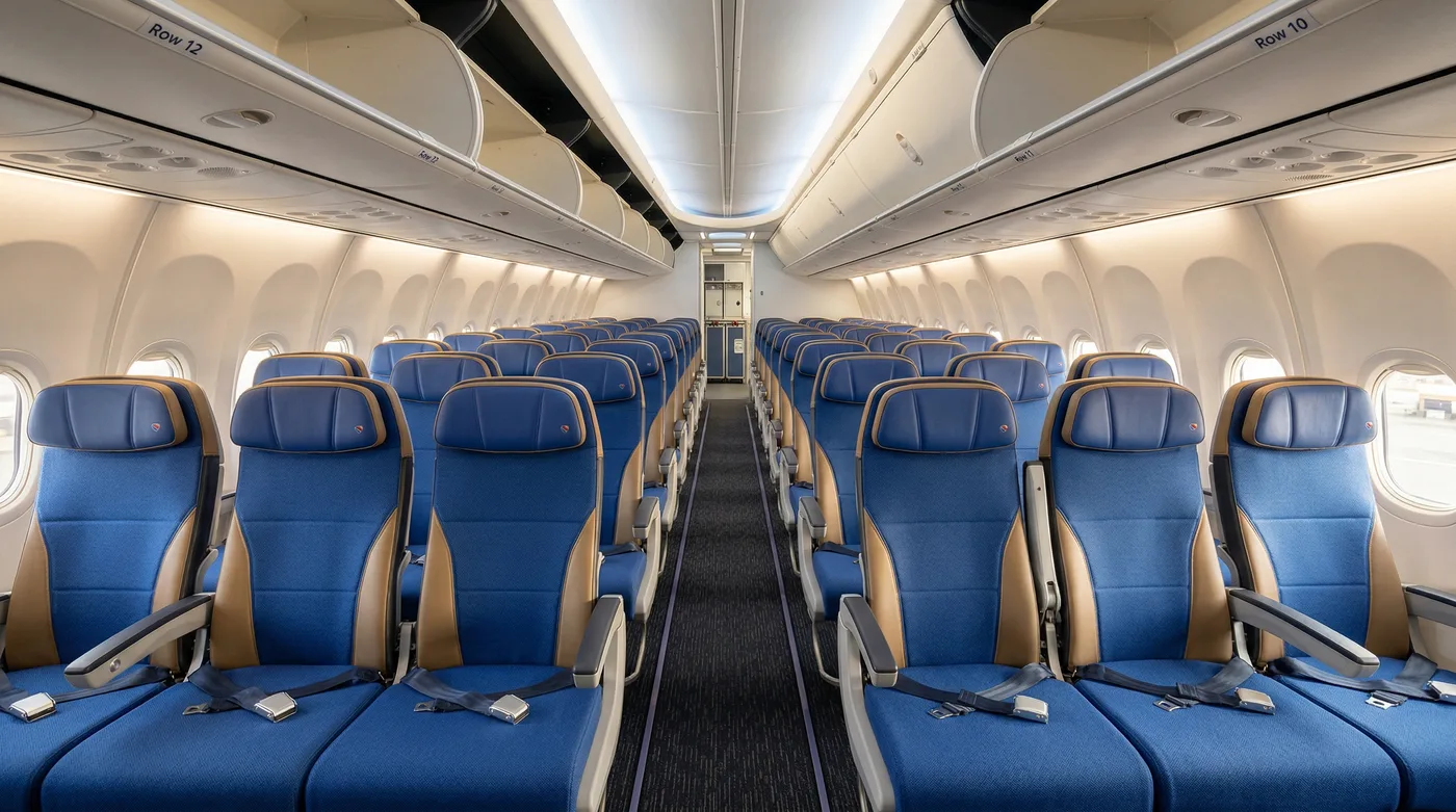 Southwest Airlines: still the best US budget option