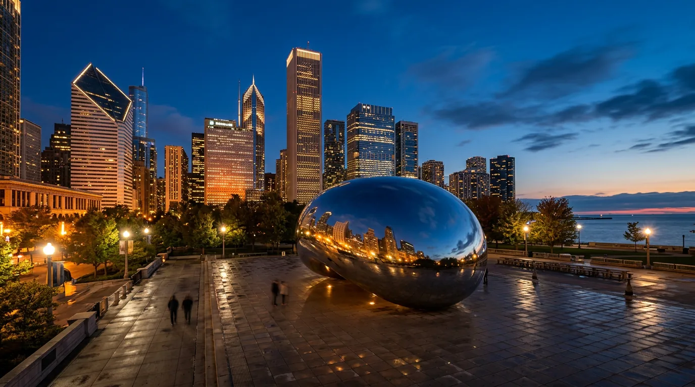 Cheap Flights to Chicago (2026) | FlightKitten