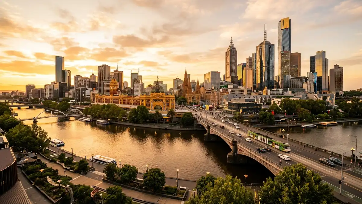 Flights from Atlanta to Melbourne