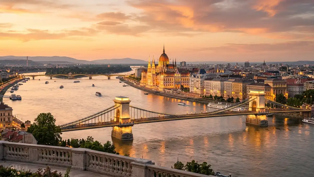 Flights from Denver to Budapest