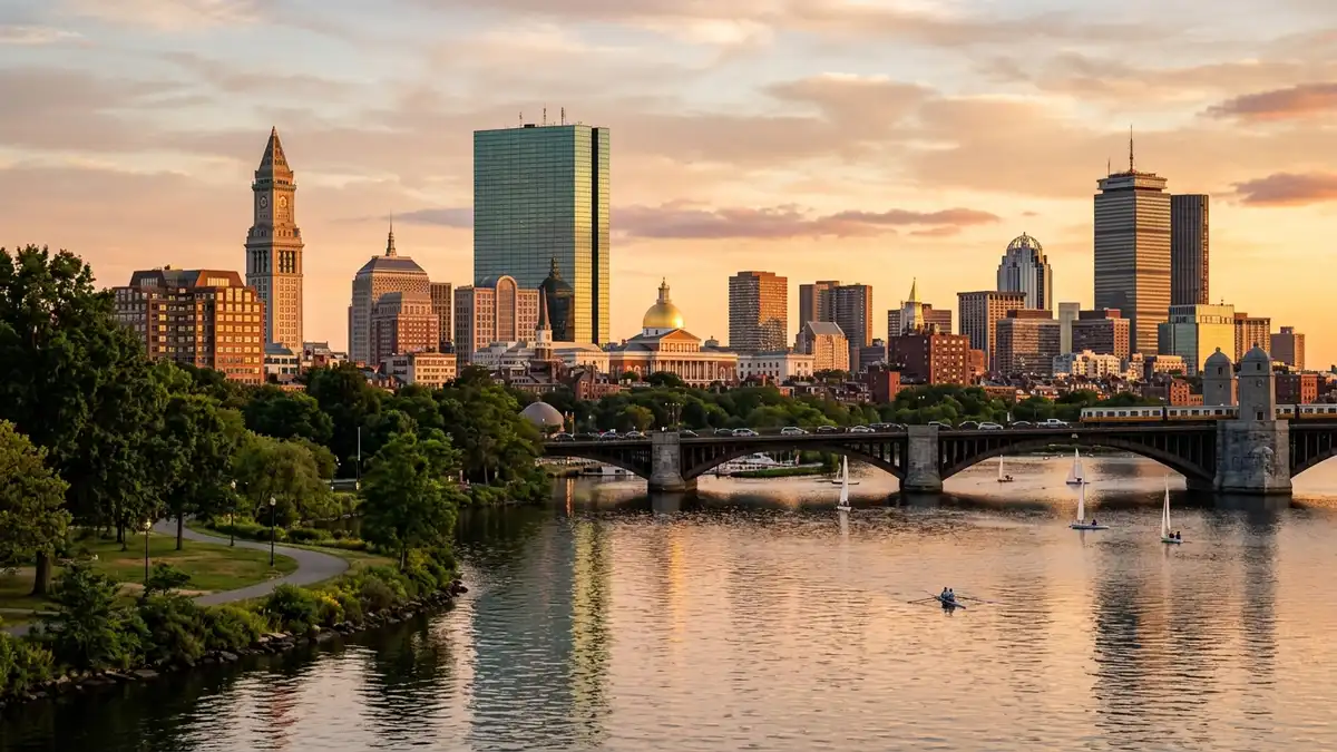 Flights from Honolulu to Boston