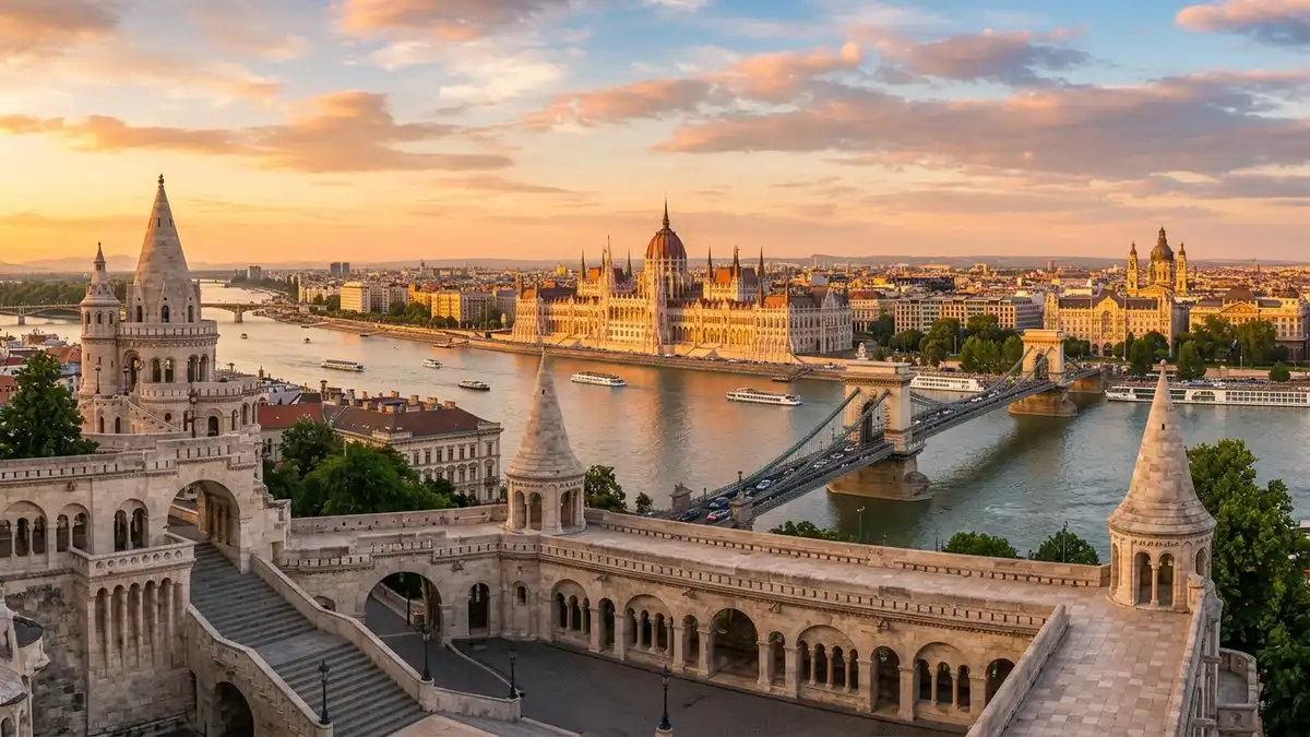Flights from Honolulu to Budapest