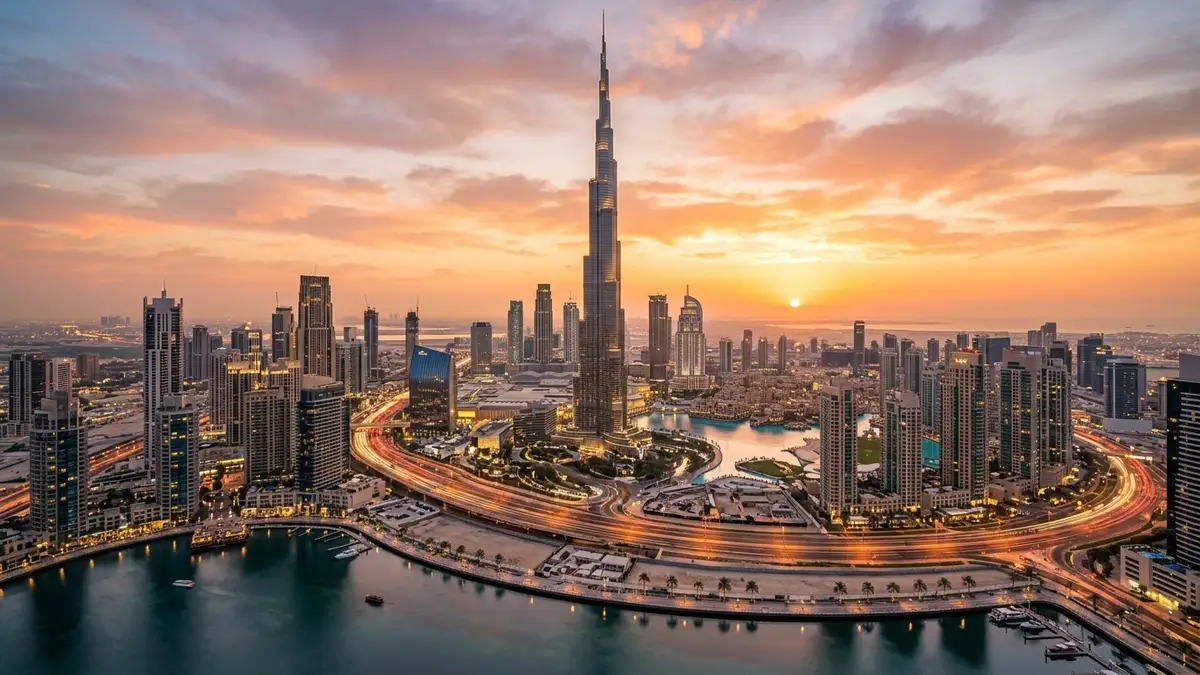 Flights from Honolulu to Dubai