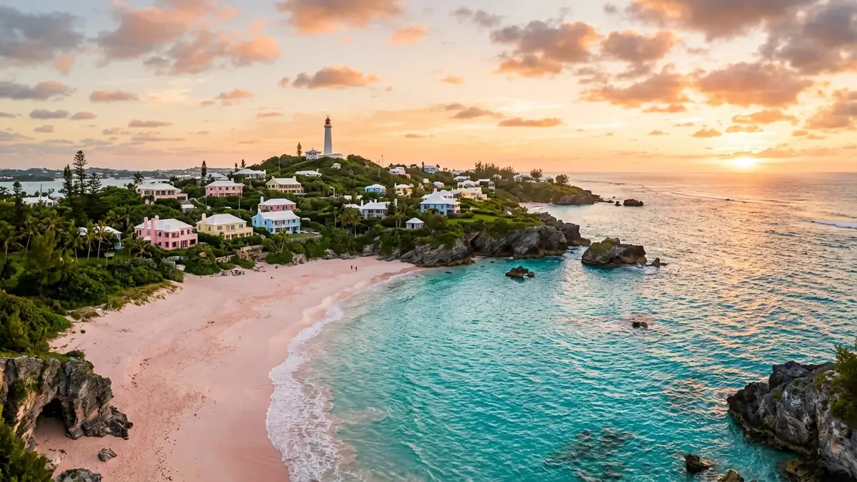 Flights from Miami to Bermuda