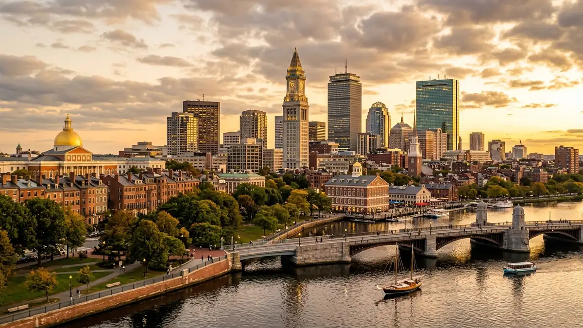 Flights from Miami to Boston