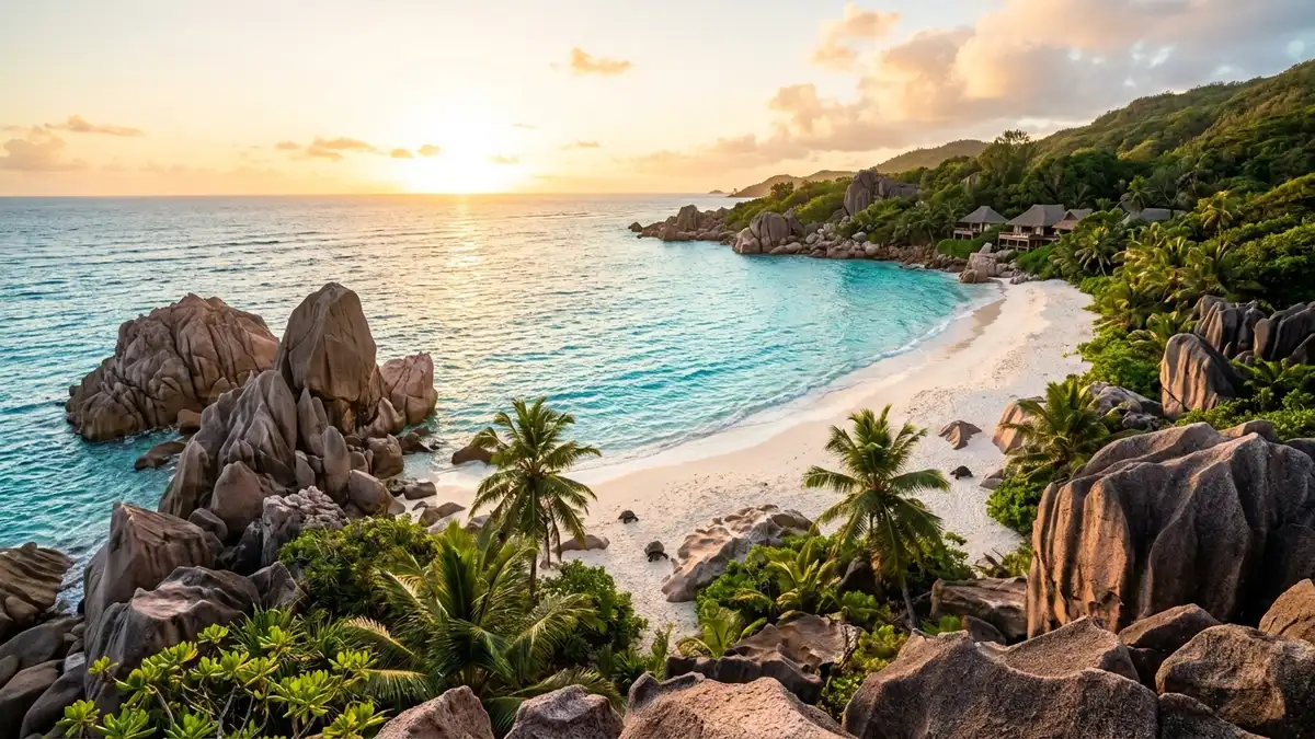 Flights from Miami to Seychelles