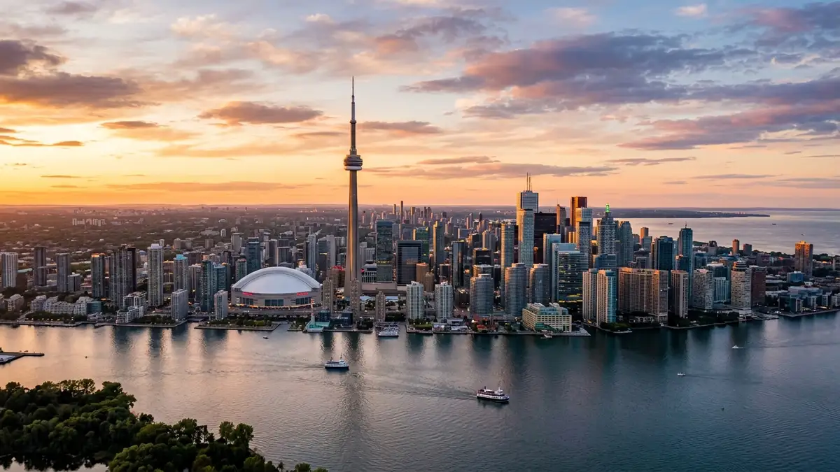 Flights from Miami to Toronto