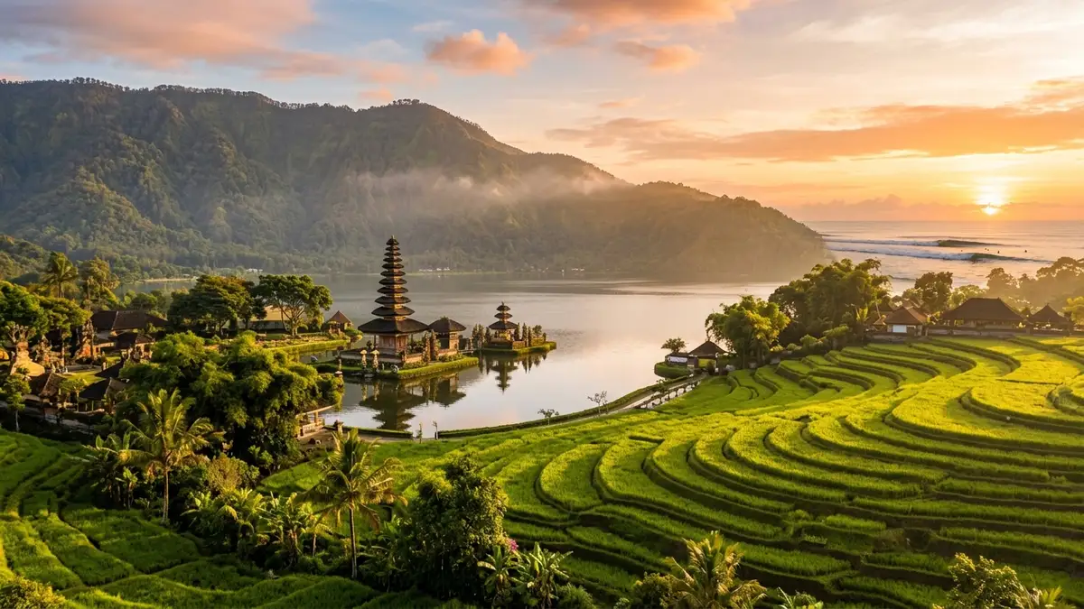 Flights from Seattle to Bali
